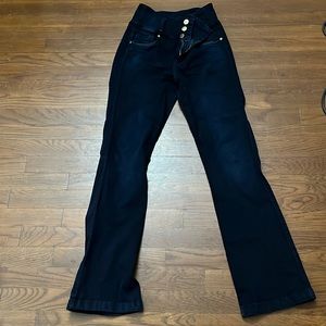 Colombian Butt Lifting Jeans - Boot Cut